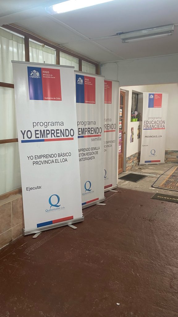 Quibernates Ltda. Competencias Laborales